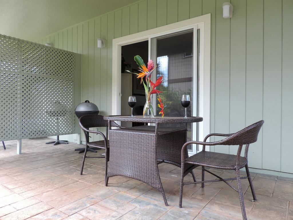 Hale Pua Villa - Hibiscus Suite Koloa Exterior photo