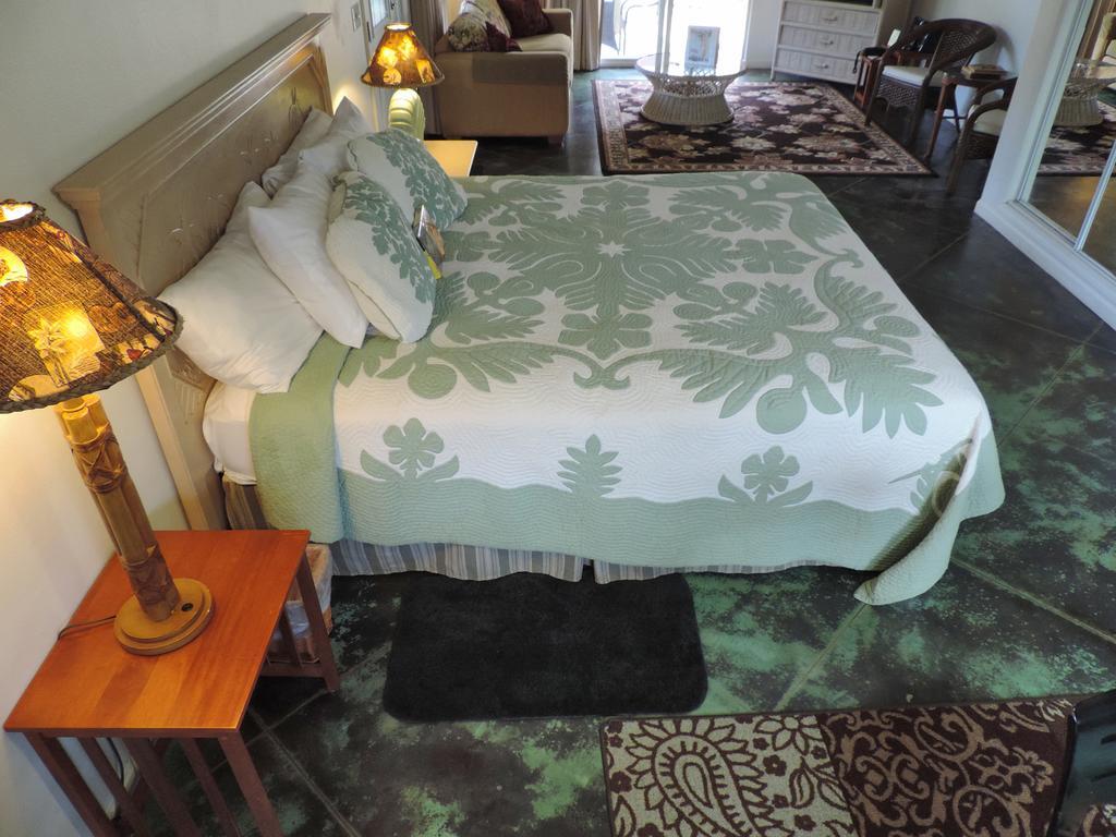 Hale Pua Villa - Hibiscus Suite Koloa Exterior photo